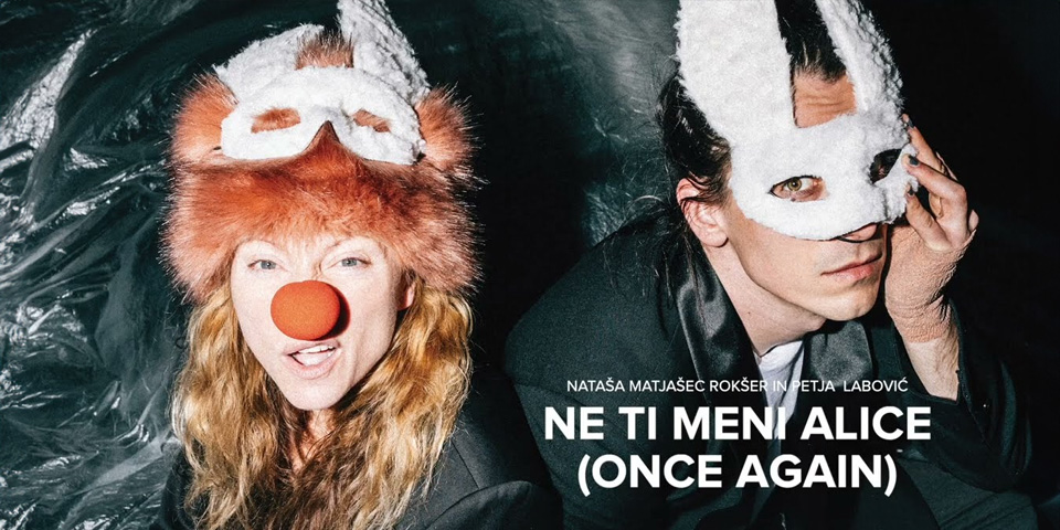 Ne ti meni Alice (Once Again)